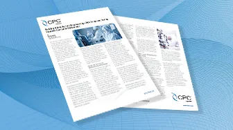 Building Reliability Into Bioprocessing – How Component Testing Improves Consistent Performance