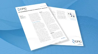 The Standardization of single use components for bioprocessing
