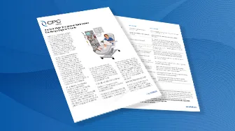 MedTech Fluid Management Optimization:  The Design Engineer's Guide