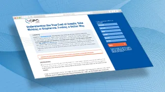 True Cost of Tube Welding