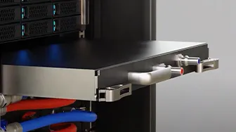 Cool Under Pressure: Quick Disconnect Innovation in Liquid Cooling