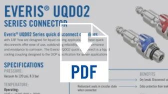 Everis® UQD02 Series Spec Sheet