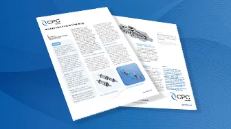 Non-Spill Quick Disconnect Technology