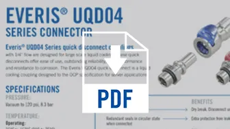 Everis® UQD04 Series Spec Sheet
