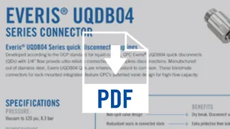 Everis® UQDB04 Series Spec Sheet