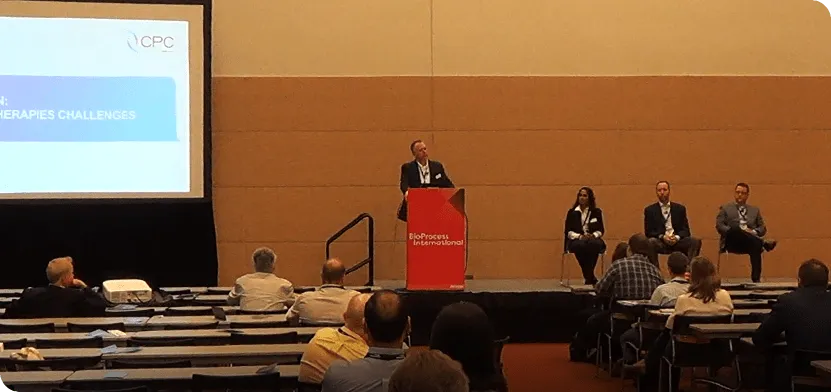 Panel Discussion: Challenges of Cell and Gene Therapies