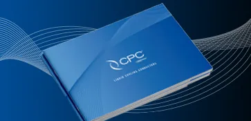 CPC Liquid Cooling Connections