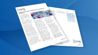 Intelligent Fluid Couplings Communicate Critical Device and Process Data