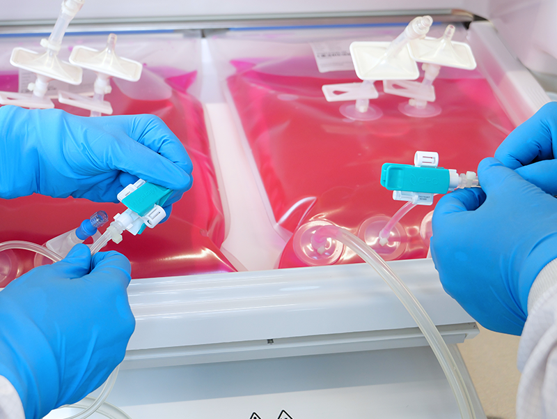 MicroCNX with rocker pannel