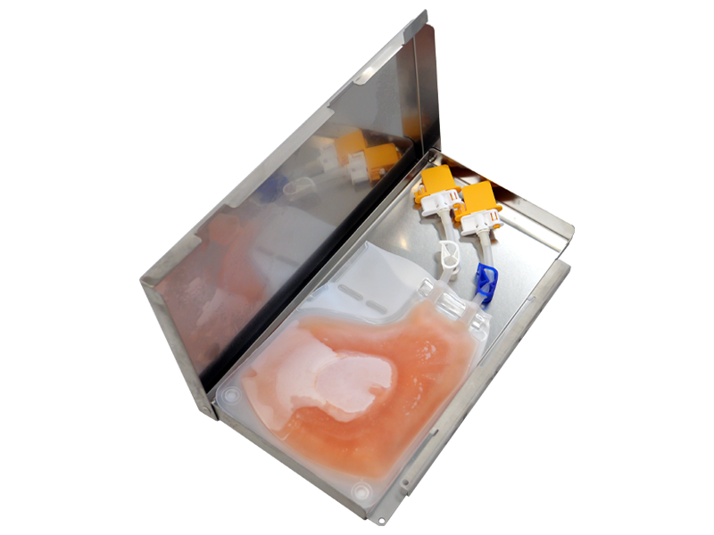 MicroCNX Nano Frozen Cassette