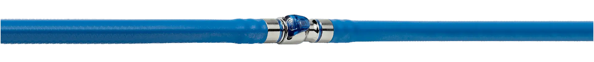 Thermal Latched Connector with Tubing 