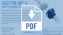 AseptiQuik X Series