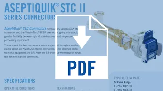 AseptiQuik STC II Series