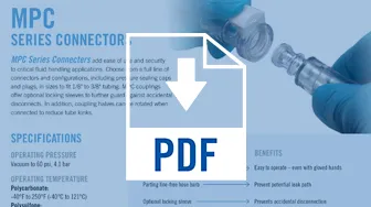 MPC Series - Biopharma
