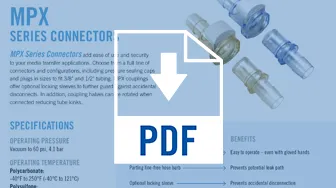 MPX Series - Biopharma