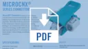 MicroCNX 连接器