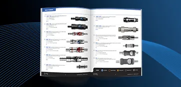CPC Liquid Cooling Connection Solutions Product Catalog