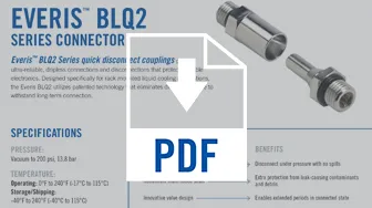 Everis® BLQ2 Series Connectors