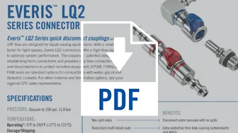 Everis® LQ2 Series Connectors