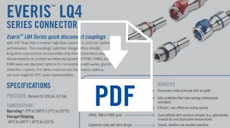 Everis® LQ4 Series Connectors