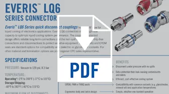 Everis® LQ6 Series Connectors