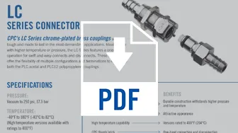 LC Series Connectors