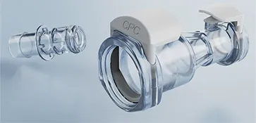 Open Format Connectors