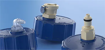 Quick Disconnect Caps